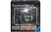Ravensburger Puzzle ESCAPE Englischer Garten