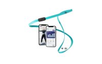 Straffr Fitnessband Medium, Blau