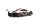 Kyosho Mini-Z MR-03 McLaren P1 GTR, Weiss/Rot RWD, 1:27, RTR