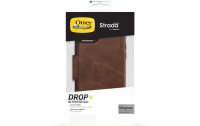 Otterbox Book Cover Strada iPhone 15 Plus Braun