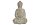 G. Wurm Dekofigur Buddha sitzend 30 cm