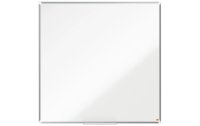 Nobo Whiteboard Premium Plus 120 cm x 120 cm, Weiss