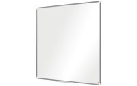 Nobo Whiteboard Premium Plus 120 cm x 120 cm, Weiss