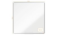 Nobo Whiteboard Premium Plus 120 cm x 120 cm, Weiss