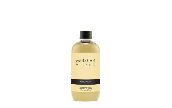 Millefiori Duftstäbchen Refill Honey & Sea Salt 500 ml