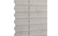 Gardinia Plissée Japandi Bamboo 70 x 130 cm, Hellbraun