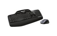 Logitech Tastatur-Maus-Set MK710 CH-Layout