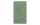Gardinia Plissée Japandi Ginkgo 40 x 130 cm, Olivgrün