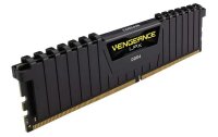 Corsair DDR4-RAM Vengeance LPX Black 2666 MHz 1x 8 GB