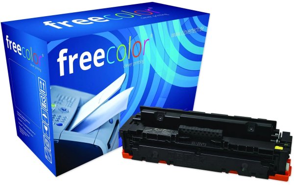 Freecolor Toner HP CF410 XL Yellow