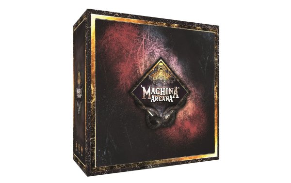 Board Game Circus Expertenspiel Machina Arcana