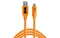 Tether Tools Kabel TetherPro USB 3.0 / USB-C 4.6 Meter – orange