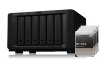 Synology NAS DiskStation DS1621+ 6-bay Synology...
