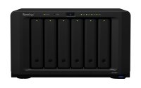 Synology NAS DiskStation DS1621+ 6-bay Synology Enterprise HDD 24 TB