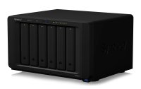 Synology NAS DiskStation DS1621+ 6-bay Synology Enterprise HDD 24 TB