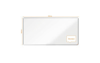Nobo Whiteboard Premium Plus 100 cm x 200 cm, Weiss