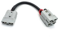 WATTSTUNDE Adapterkabel AK-A50-A50.2 Anderson A50 auf 2x Anderson A50