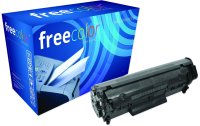 Freecolor Toner HP Q2612 XL Black