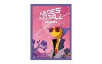 Board Game Circus Kartenspiel Wildes Weltall: Aliens