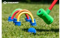 Schildkröt Funsports Ballspiel Soft Croquet Set