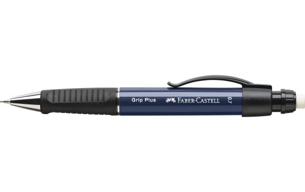Faber-Castell Minenbleistift Grip 0.7 mm, Marienblau