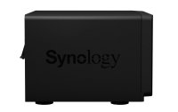 Synology NAS DiskStation DS1621+ 6-bay Synology Enterprise HDD 48 TB