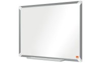Nobo Whiteboard Premium Plus 45 cm x 60 cm, Weiss
