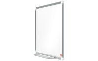 Nobo Whiteboard Premium Plus 45 cm x 60 cm, Weiss
