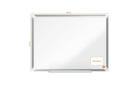 Nobo Whiteboard Premium Plus 45 cm x 60 cm, Weiss