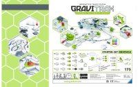 Ravensburger Kugelbahn GraviTrax Starter-Set Obstacle