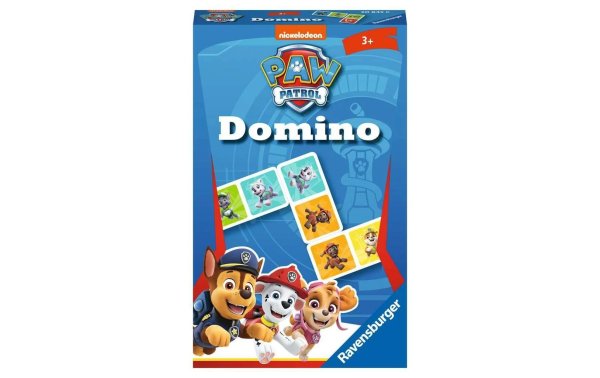 Ravensburger Kinderspiel Paw Patrol Domino