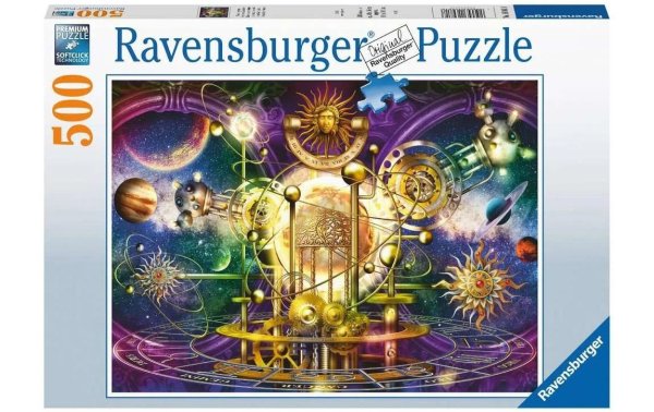 Ravensburger Puzzle Planetensystem