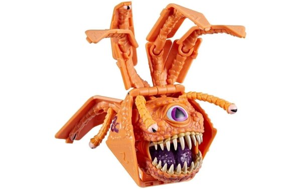 Hasbro D&D Honor Among Thieves Dicelings: Beholder orange