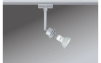 Paulmann LED Schienenspot URail DecoSystems, 1 x GZ10, 3.5 W, Chrom