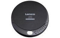 Lenco MP3 Player CD-200 Schwarz