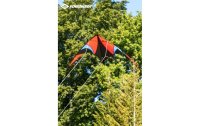 Schildkröt Funsports Lenkdrachen Stunt Kite 140
