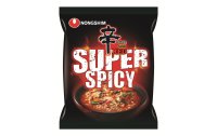 Nongshim Fertiggericht Shin Red Super Spicy 120 g