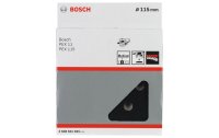 Bosch Professional Schleifteller mittelhart, 115 mm