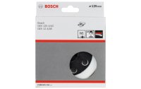 Bosch Professional Schleifteller weich, 125 mm