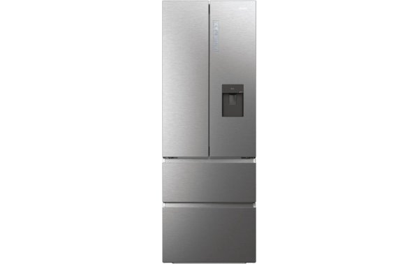 Haier Foodcenter HFW7720EWMP Silber