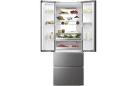 Haier Foodcenter HFW7720EWMP Silber