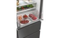 Haier Foodcenter HFW7720EWMP Silber