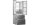 Haier Foodcenter HFW7720EWMP Silber