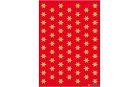 Herma Stickers Weihnachtssticker Sterne 3 Blatt, 201...