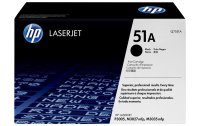 HP Toner Nr. 51A (Q7551A) Black