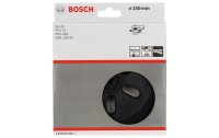 Bosch Professional Schleifteller mittelhart, 150 mm