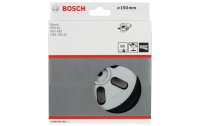Bosch Professional Schleifteller weich, 150 mm