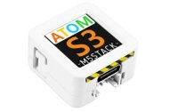 M5Stack Development Kit AtomS3 mit 0.85-Zoll-Bildschirm