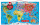 Janod Magnet-Puzzle Weltkarte: Le Monde 92-teilig -FR-