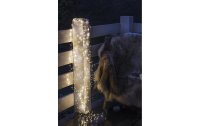 Sirius LED Lichterkette Angel Hair Knirke Cluster, 2.7 m, Grün